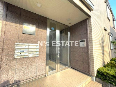 【エントランス】 | シャルマン御屋敷通