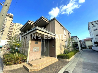 【外観】 | シャルマン御屋敷通