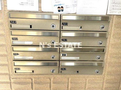 【その他共用部分】 | シャルマン御屋敷通