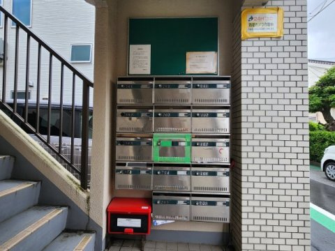 ビューパレス高砂の設備