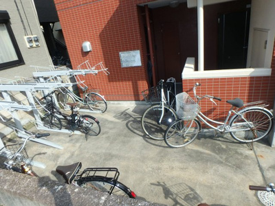 【その他共用部分】 | Ｂａｇｕｓ Ｔｉｍｅ Ｋ．Ｉ【バグスタイムケーアイ】