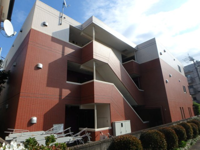 【外観】 | Ｂａｇｕｓ Ｔｉｍｅ Ｋ．Ｉ【バグスタイムケーアイ】 | ペット相談可（小型犬・猫どちらか１匹まで）♪