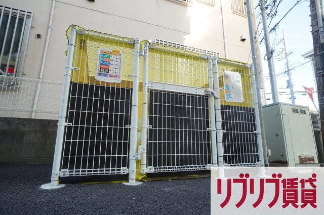 グリーンビラのその他共用部分