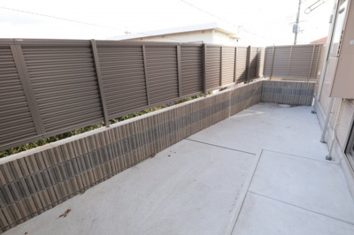 【バルコニー】 | アンソレイエファミーユ