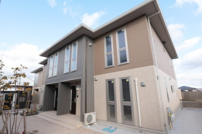 【外観】 | アンソレイエファミーユ