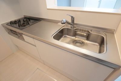 【キッチン】 | アンソレイエファミーユ