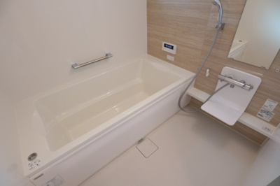【浴室】 | アンソレイエファミーユ
