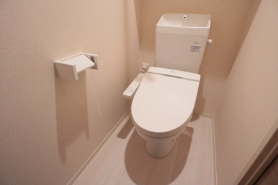 【トイレ】 | アンソレイエファミーユ