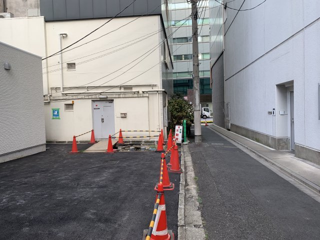 日本橋室町貸店舗