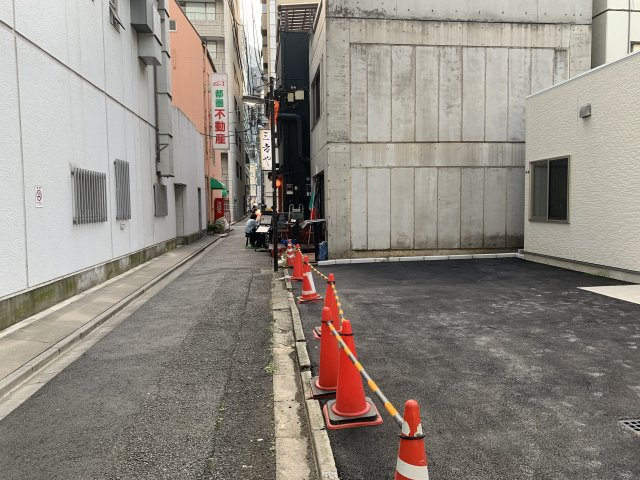 日本橋室町貸店舗