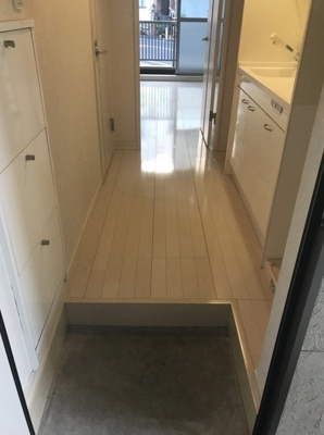 【玄関】 | サニーサイド千葉 | サニーサイド千葉