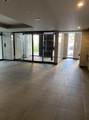 【エントランス】 | アルファステイツ永楽通り