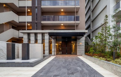 【外観】 | アルファステイツ永楽通り