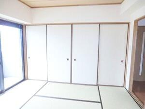 【和室】 | コンチェルト長尾 | 和室ならではの温かな和の空間で寛ぎの時間を過ごせます