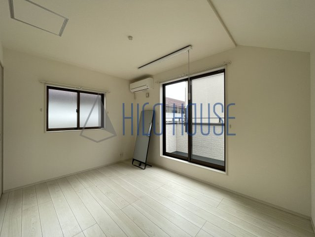 Kolet東武霞ケ関04の寝室