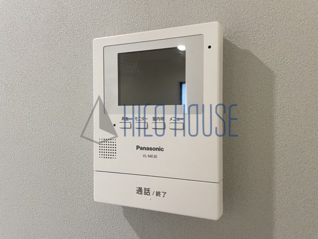 Kolet東武霞ケ関04のセキュリティ