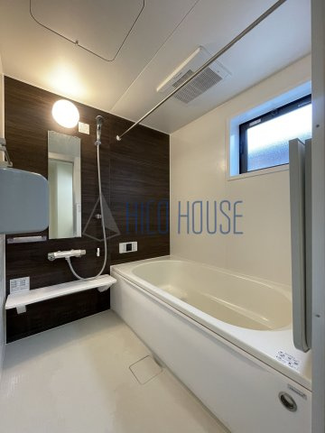 Kolet東武霞ケ関04の浴室