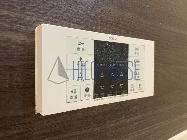 Kolet東武霞ケ関04の設備