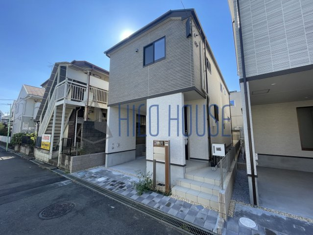 Kolet東武霞ケ関04の外観