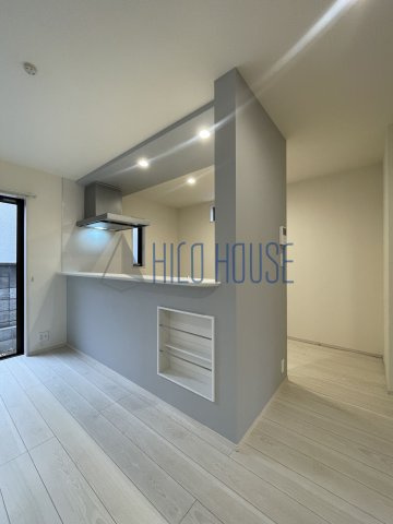 Kolet東武霞ケ関04のキッチン