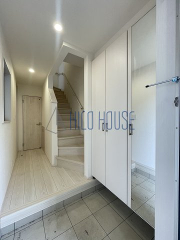 Kolet東武霞ケ関04の玄関