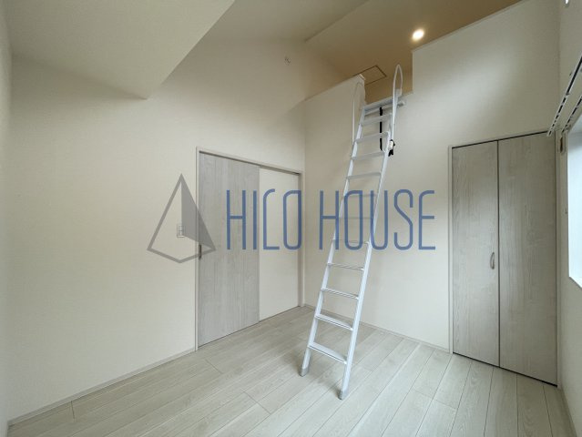 Kolet東武霞ケ関04の寝室