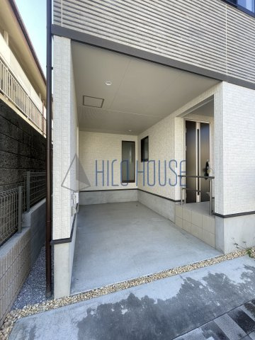 Kolet東武霞ケ関04の駐車場