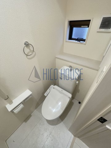 Kolet東武霞ケ関04のトイレ