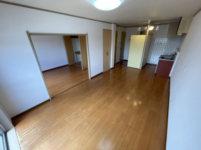 【内装】 | 岡田マンション