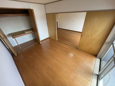【洋室】 | 岡田マンション