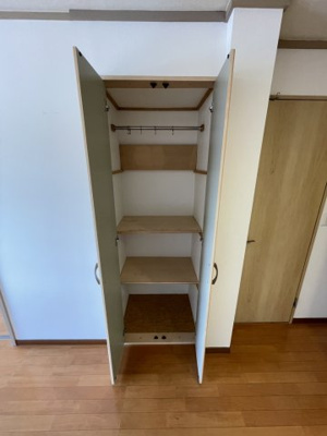 【収納】 | 岡田マンション