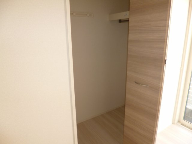 RESIDENCE阿知の収納