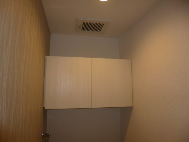 RESIDENCE阿知のトイレ