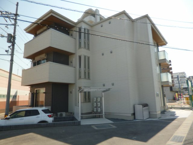 RESIDENCE阿知の外観