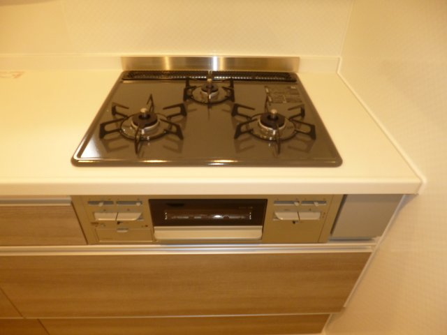 RESIDENCE阿知のキッチン