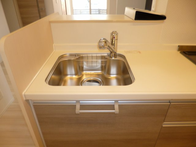 RESIDENCE阿知のキッチン