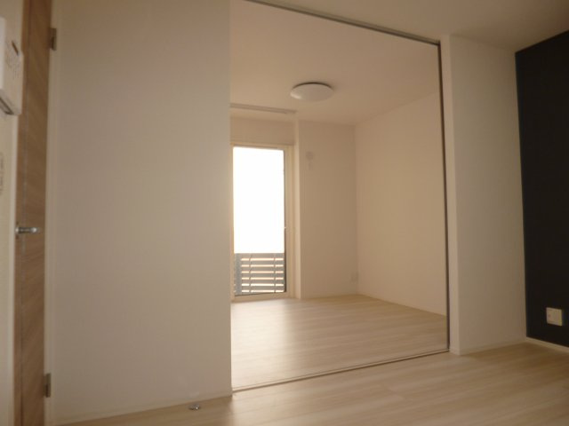 RESIDENCE阿知の居間・リビング