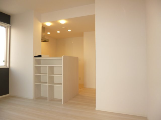 RESIDENCE阿知の居間・リビング
