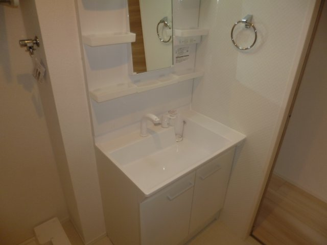 RESIDENCE阿知の独立洗面台