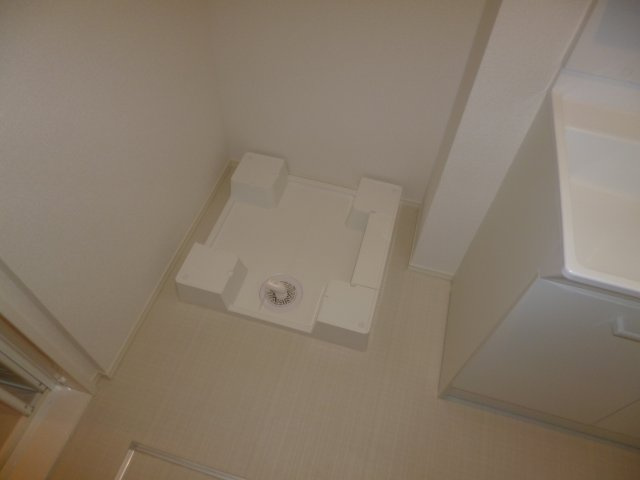 RESIDENCE阿知のその他|洗濯機置き場
