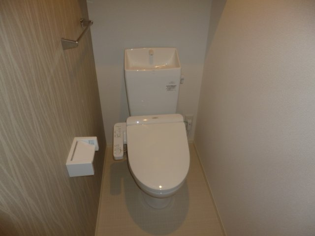 RESIDENCE阿知のトイレ