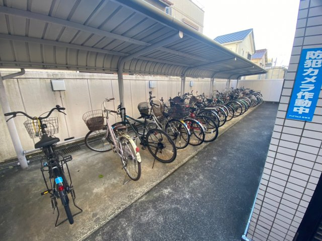 ライオンズマンション名駅西のその他共用部分|ライオンズマンション名駅西