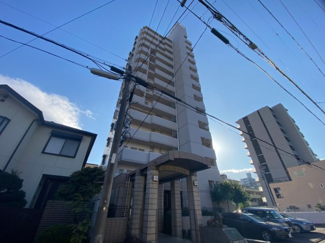 ライオンズマンション名駅西の外観|ライオンズマンション名駅西