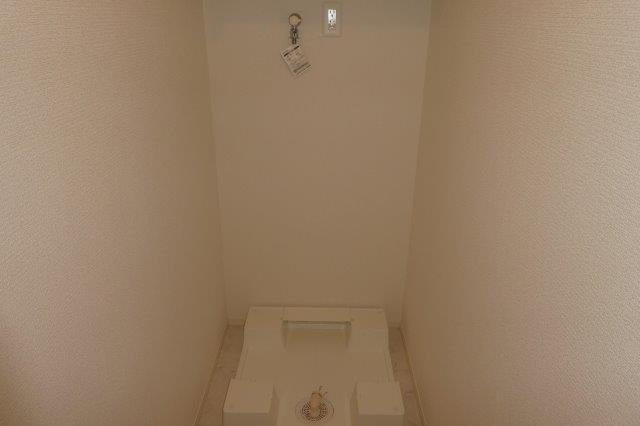 RESIDENCE阿知のその他|洗濯機置き場