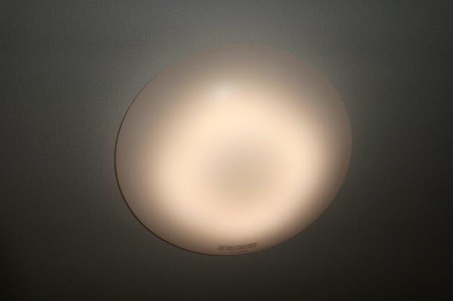 RESIDENCE阿知の設備|照明