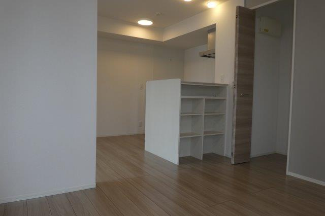 RESIDENCE阿知の居間・リビング