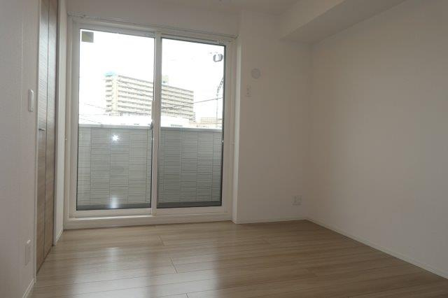 RESIDENCE阿知の寝室|洋室