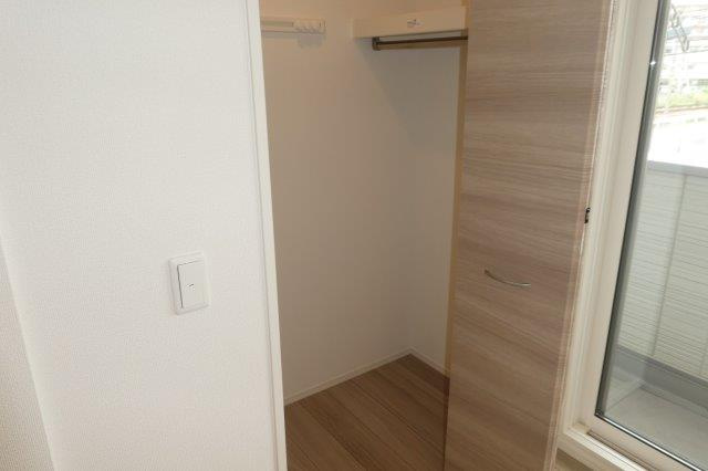 RESIDENCE阿知の収納|クローゼット
