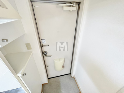 【玄関】 | タウンテラス野沢B棟