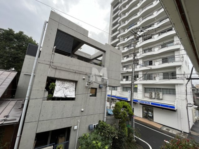 【展望】 | タウンテラス野沢B棟